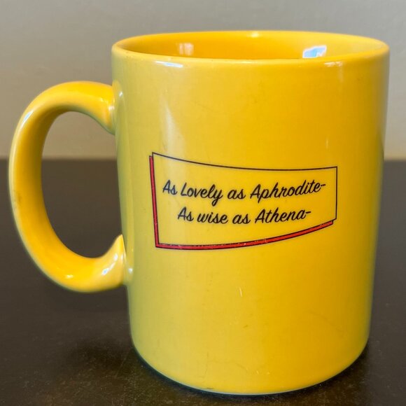 DC Comics WONDER WOMAN  Ceramic Mug ~ Superhero ~ Superheroine ~ Vandor - Picture 3 of 9